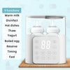 Baby Bottle Warmer And Steriliser Temperature Control