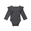 Baby Boy Long Sleeve Romper