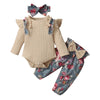 Newborn Baby Girls Clothes