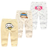 Cartoon Print Baby Pants