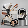 High Landscape Baby Cart Stroller