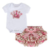 Baby Girls Outfit Romper Clothes