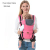 Front Facing Baby Carrier