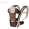 Front Facing Baby Carrier