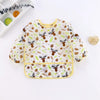 Baby New Smock Feeding Bib