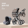 Baby Stroller With Comfort Car Seat