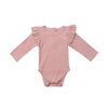 Baby Boy Long Sleeve Romper