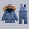 Outdoor Winter Children Clothing Set