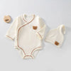 Baby Romper+Beanie Set