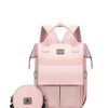 Mommy travel Baby backpack