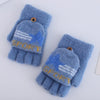 Baby Mittens Fingerless Gloves