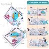 0-12 Month Baby Toy Cloth Book