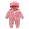 OLEKID Autumn Winter Newborn Romper