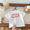 Trendy Design Children Summer Clothing T-shirt