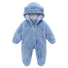 OLEKID Autumn Winter Newborn Romper