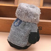 0-3 Years Baby Winter Knitted Gloves