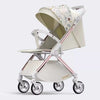 Multifunctional High View Baby Stroller