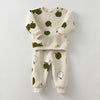 Spring Winter Baby Clothes Set