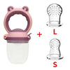 Baby Fresh Food Feeder Silicone Nibbler