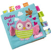 Kids Animal Cloth Books