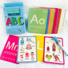 36 Cards Children Reading Books