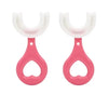 Baby U-shaped Toothbrush Teethers