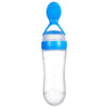 Spoon Infant Cereal Food Supplement Feeder