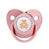 Pacifier Rose Gold Nipple