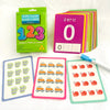 36 Cards Children Reading Books