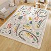 Baby Simple Large Area Washable Play Mats