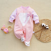 0-12Months cute Baby Rompers