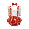 Christmas Baby Costume