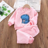 Children's Pajamas Winter Girl Clothing Sets