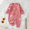 hibobi Cotton Newborn Jumpsuit