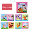 Baby Cloth Books