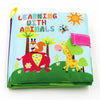 Baby Intelligence Cloth Book