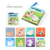 Soft Baby Books toys