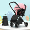 High Landscape Two-way Push Baby Stroller