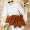 Baby Girl Outfit Set