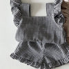 MILANCEL Summer Baby Clothing Set