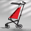 New Aluminum Alloy Baby Stroller