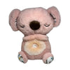 Baby Plush Doll Breathing Toy