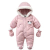 Baby Boy Winter Jumpsuit