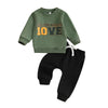 Lioraitiin Baby Boys Pants Set