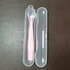 Baby Silicone Spoon Set