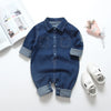 IENENS Baby Rompers Jumpsuits