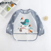 Baby Colorful Waterproof Bib