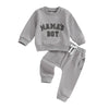 Newborn Toddler Baby Winter Outfits