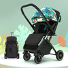 High Landscape Two-way Push Baby Stroller