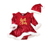 Baby New Year Dresses Girls